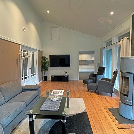 Otnes Sor Apartment เอาร์ลัน ภายนอก รูปภาพ