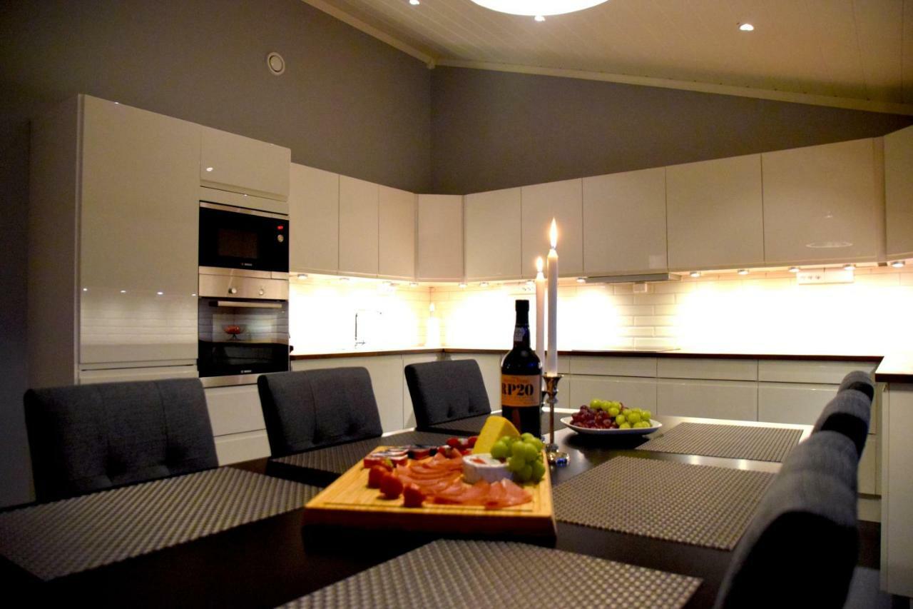Otnes Sor Apartment เอาร์ลัน ภายนอก รูปภาพ