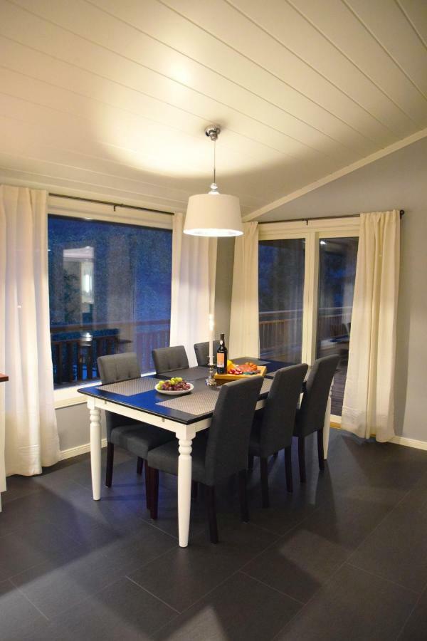 Otnes Sor Apartment เอาร์ลัน ภายนอก รูปภาพ