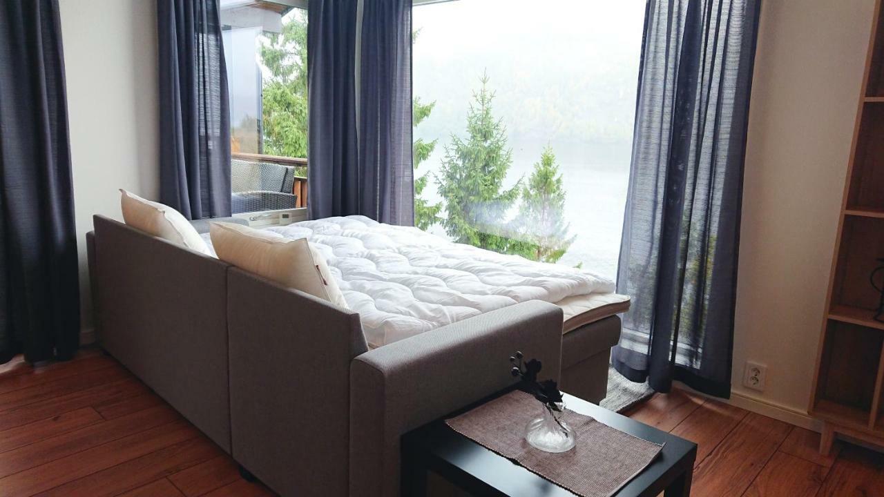 Otnes Sor Apartment เอาร์ลัน ภายนอก รูปภาพ