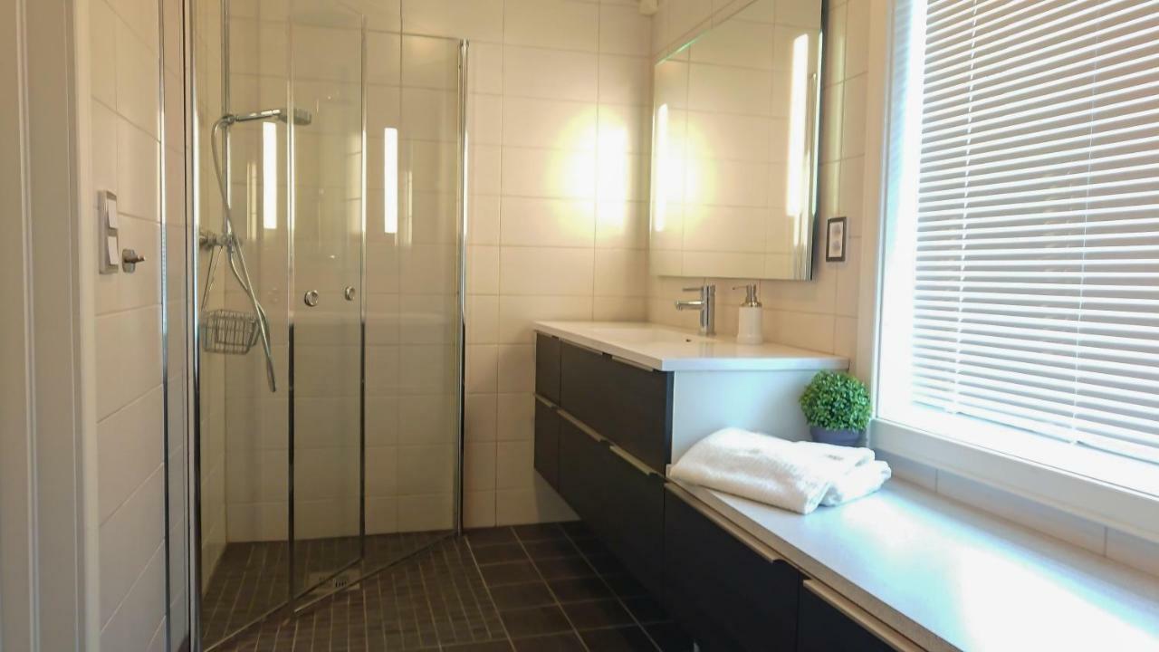 Otnes Sor Apartment เอาร์ลัน ภายนอก รูปภาพ