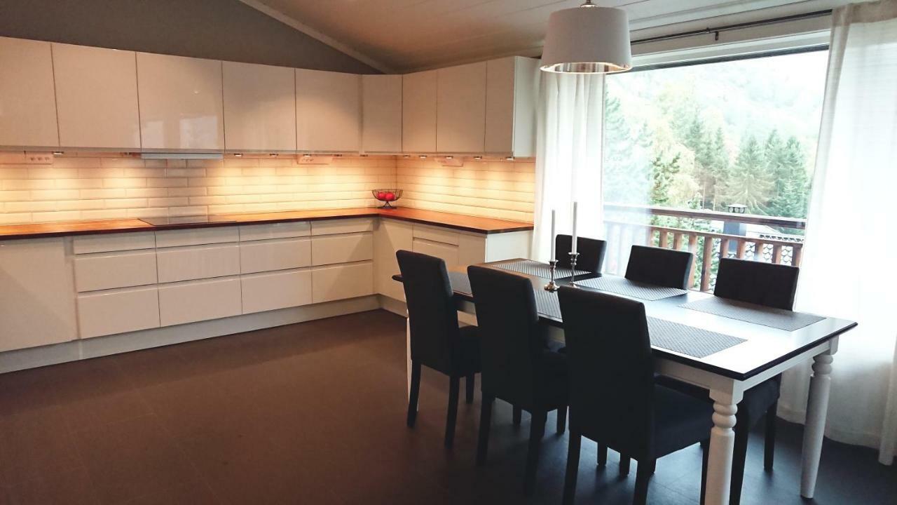 Otnes Sor Apartment เอาร์ลัน ภายนอก รูปภาพ