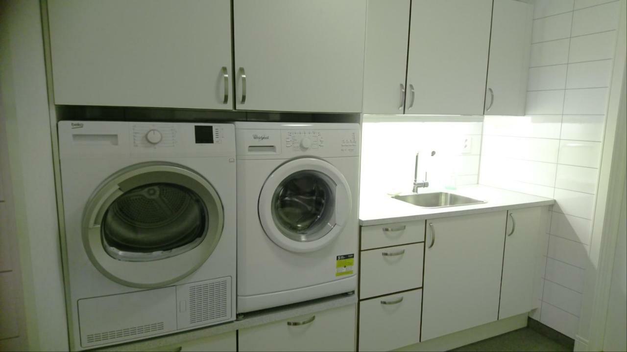 Otnes Sor Apartment เอาร์ลัน ภายนอก รูปภาพ