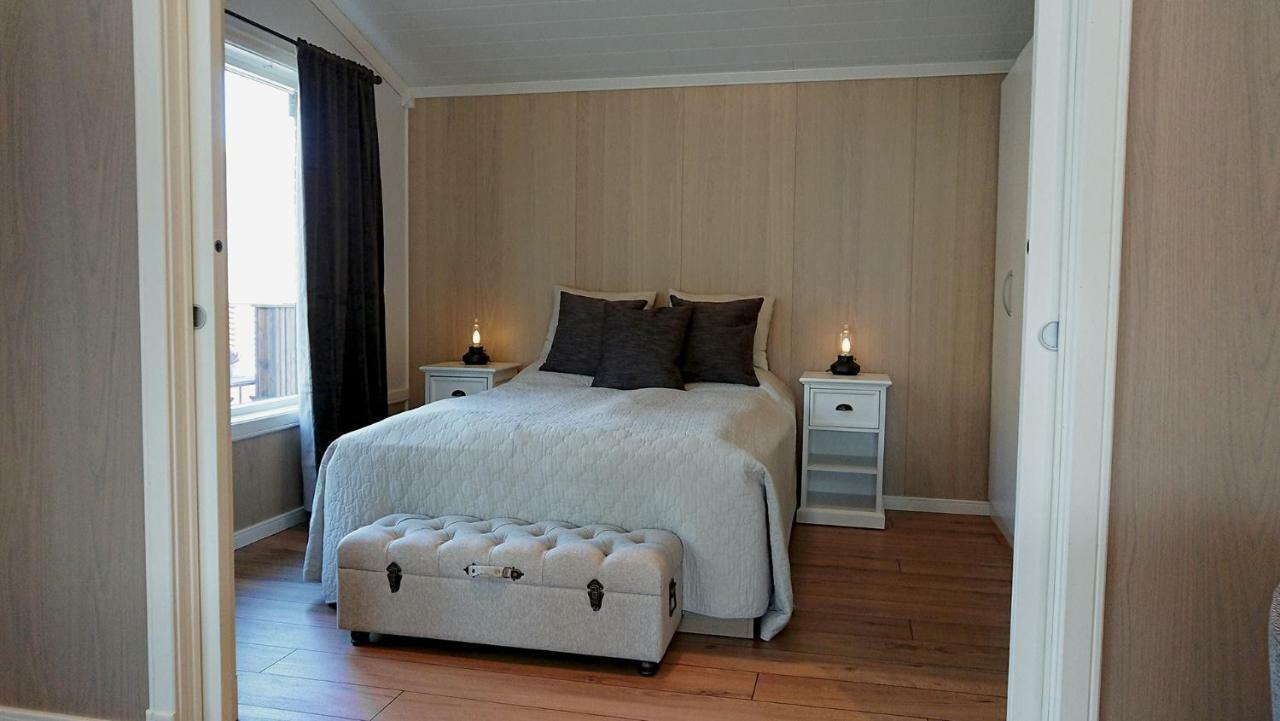 Otnes Sor Apartment เอาร์ลัน ภายนอก รูปภาพ