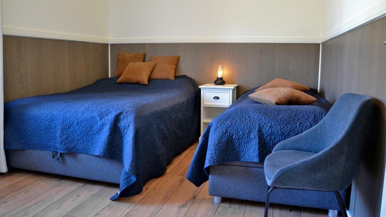 Otnes Sor Apartment เอาร์ลัน ภายนอก รูปภาพ