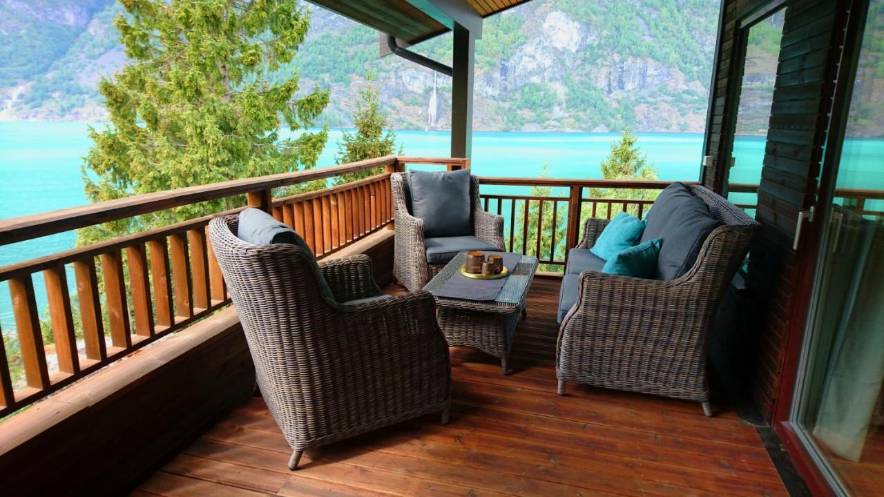 Otnes Sor Apartment เอาร์ลัน ภายนอก รูปภาพ