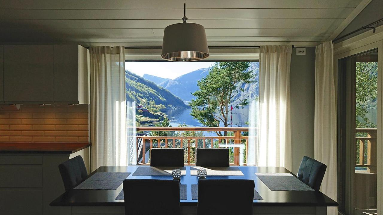 Otnes Sor Apartment เอาร์ลัน ภายนอก รูปภาพ